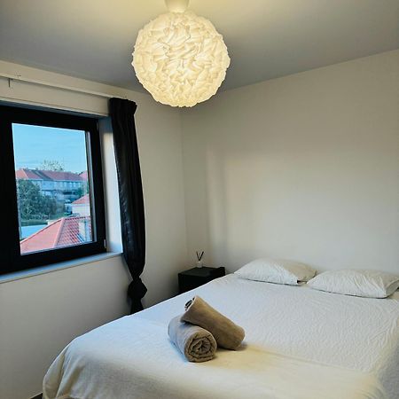 圣尼古拉Liege Luxe & Jacuzzi Sous Les Etoiles公寓 外观 照片